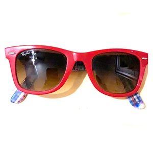 Ray bans special series 100% authentic with case